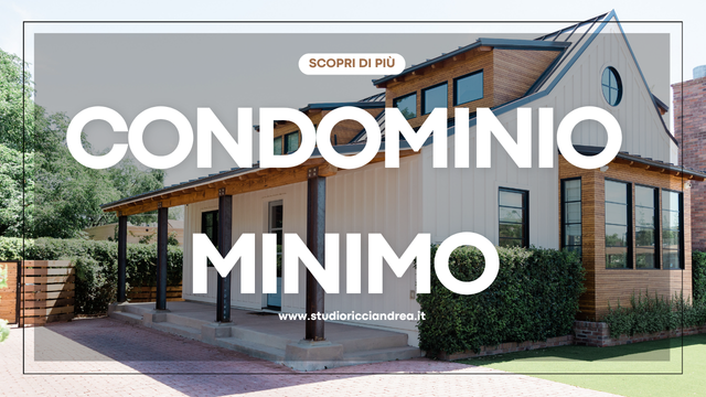 Condominio minimo